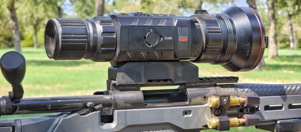 TFB Review: Infiray FAST FAL19 - Red Dot Thermal Fusion Sight -The Firearm  Blog