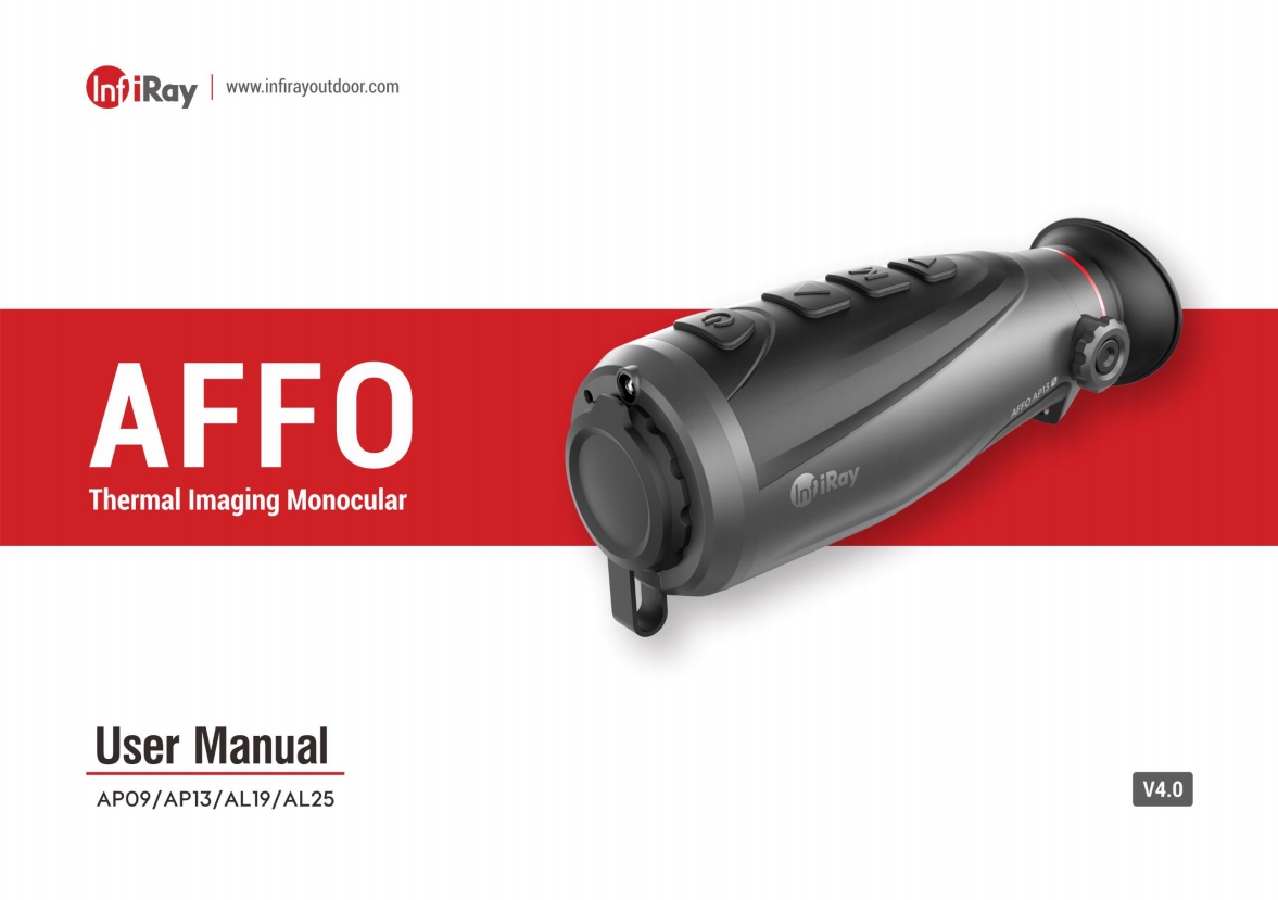 AFFO Series Manual Book V5.0-EN