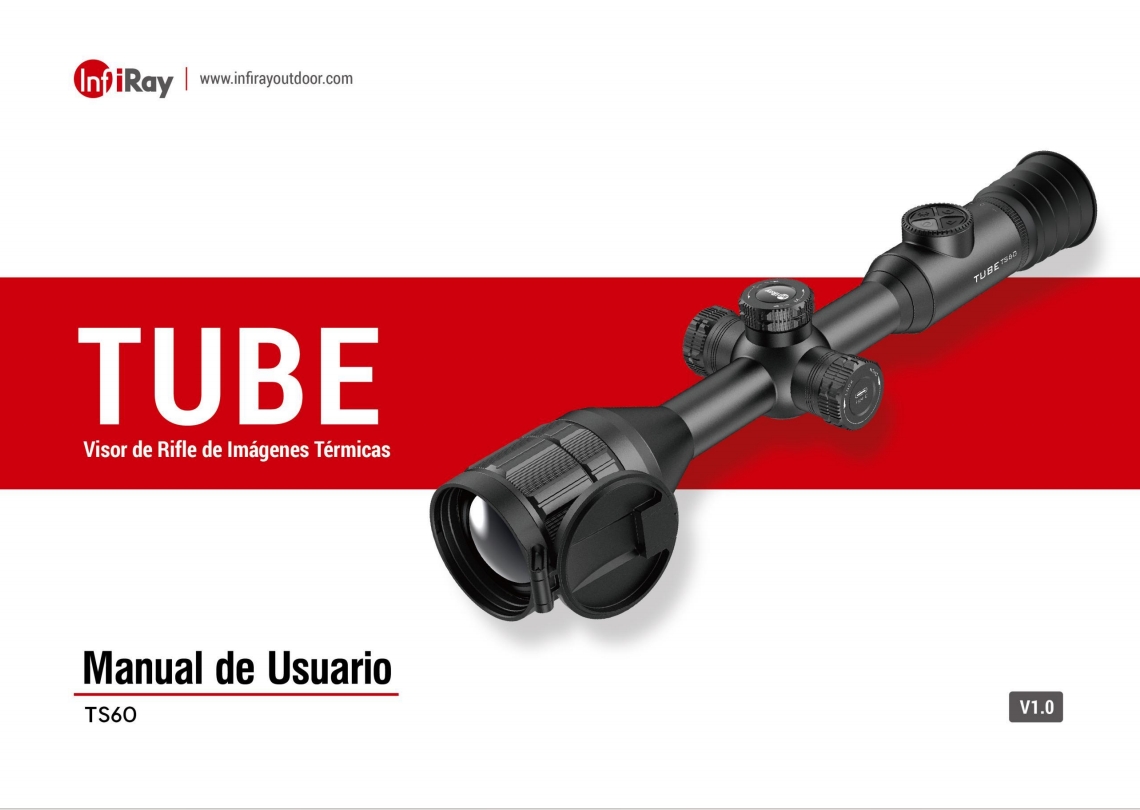 TUBE TS60 User Manual -ES
